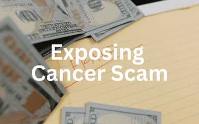 Exposing Cancer Scam for Welfare – Stay Informed and Give Wisely