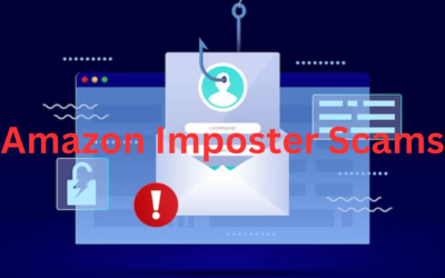 Amazon Impostor Scams – Fake Order Confirmations or Cancellations