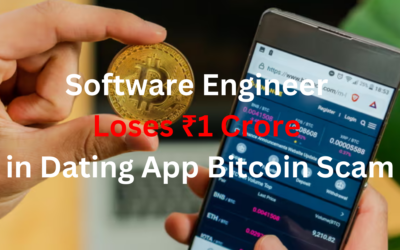 Software Engineer Loses ₹1 Crore in Dating App Bitcoin Scam
