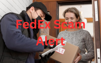 FedEx Scam Alert – Don’t Fall for Fake Delivery Demands