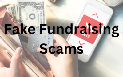 Fake Fundraising Scams Exploiting Ukrainian Causes