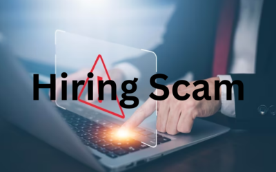 The Scourge of Hiring Scams