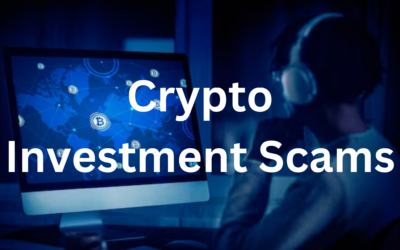 Crypto Investment Scams