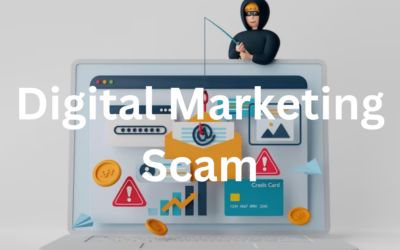 Digital Marketing Scam
