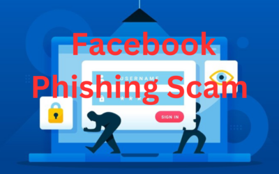 Facebook Phishing Scam