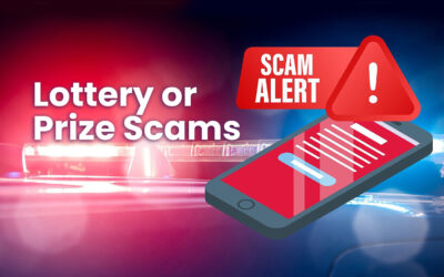 Lottery or Prize Scams