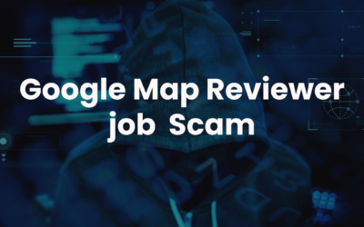 Google Map Reviewer Job Scam