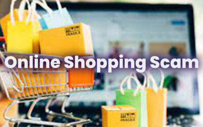 Online Shopping Scam