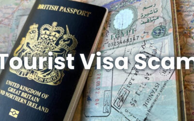 Tourist Visa Scam