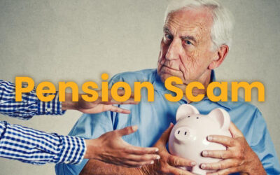 Pension Scam