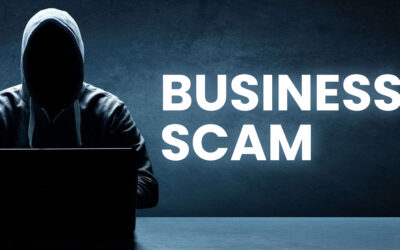 BUSINESS SCAM