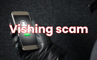 Vishing Scam