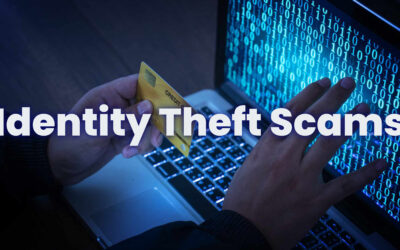 Identity Theft Scam