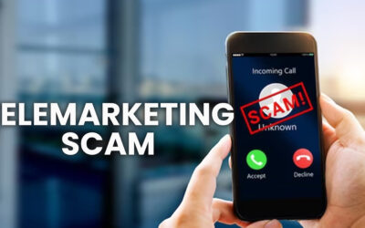 Telemarketing Scam