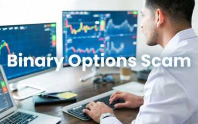 Binary Options Scam