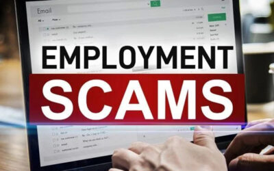 Employment Scam