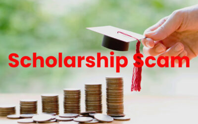Scholarship Scam