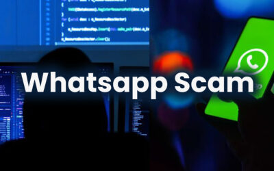WhatsApp Scam