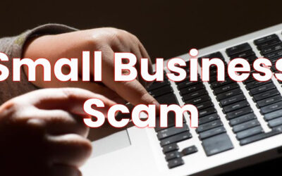 Small Business Scam