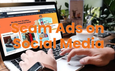 Scam Ads on Social Media
