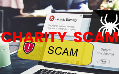Charity Scam