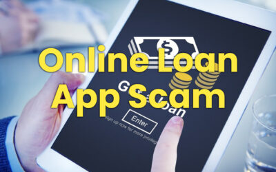 Online Loan App Scam