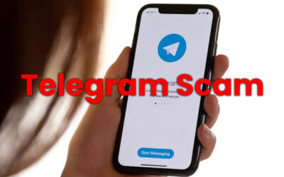Telegram scam