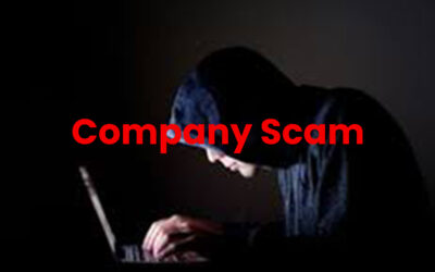Company Scam