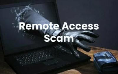 Remote Access Scam