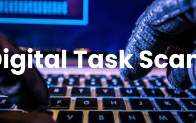 Digital Task Scam