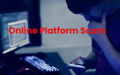 Online Platform Scam