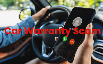 Car Warranty Scam
