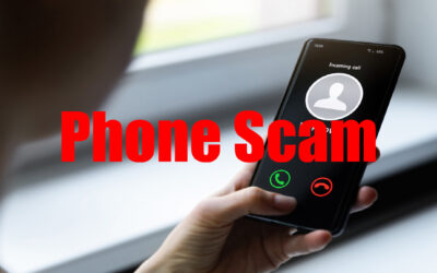 Phone Scam