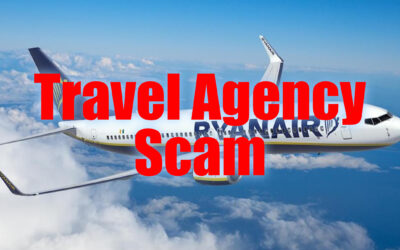Travel Agency Scam