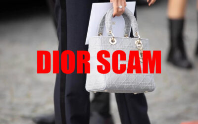 Dior Scam
