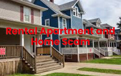 Rental Apartment and Home Scam