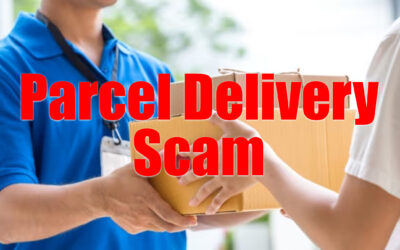 Parcel Delivery Scam