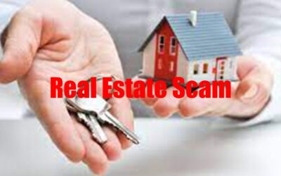 Real Estate Scam