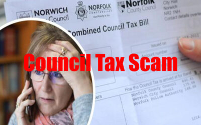Council Tax Scam
