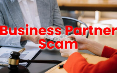Business Partner Scam