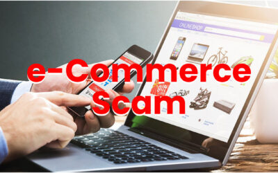 e-Commerce Scam
