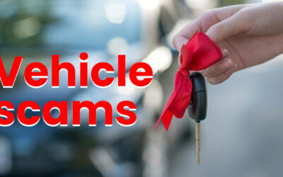 Vehicle Scams