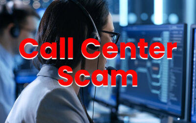 Call Center Scam