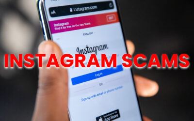 Instagram Scam