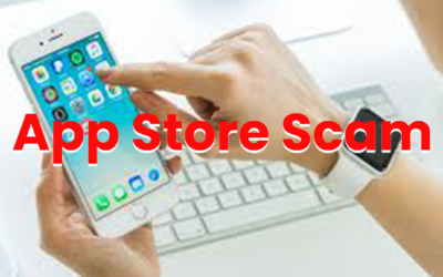 App Store Scam