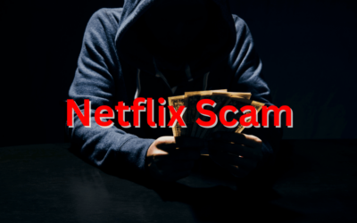 Netflix Scam