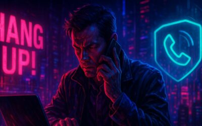 Hang Up! How to Beat Persistent Phone Scams That Target Your Money in Mid-2025