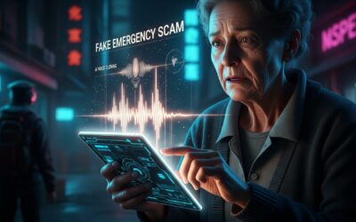 Urgent Warning: Fake Emergency and “Grandparent” Scams Are On The Rise in Mid-2025