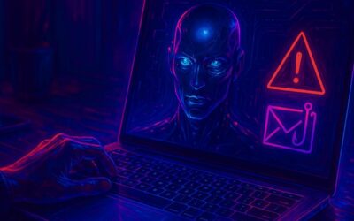New Wave of AI-Powered Scams and Phishing Attacks Mark Mid-2025