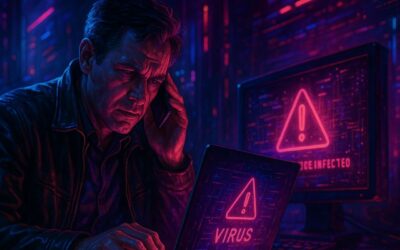 “Your PC is Infected!” The Tech Support Scam Explained